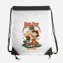 Charlie's Night Out-None-Drawstring-Bag-P1yu5h