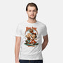 Charlie's Night Out-Mens-Premium-Tee-P1yu5h