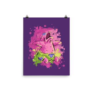 Sleeping Star