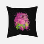 Sleeping Star-None-Removable Cover w Insert-Throw Pillow-nickzzarto