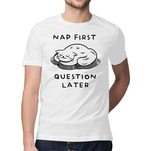 Nap First Question Later