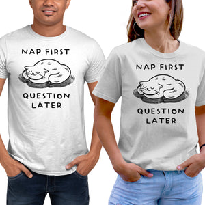 Nap First Question Later