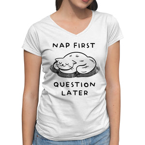 Nap First Question Later