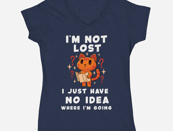 I'm Not Lost