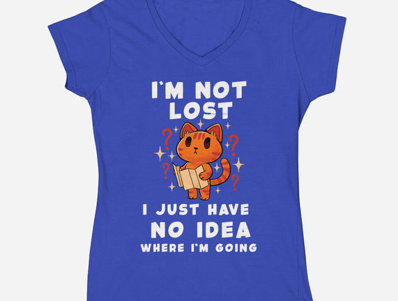I'm Not Lost