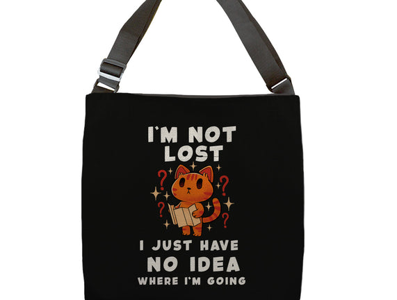 I'm Not Lost