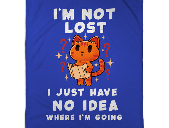 I'm Not Lost