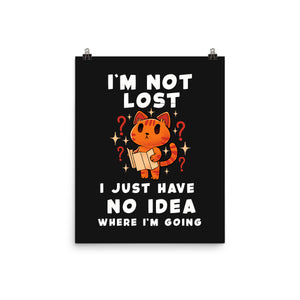 I'm Not Lost