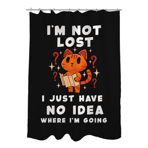 I'm Not Lost
