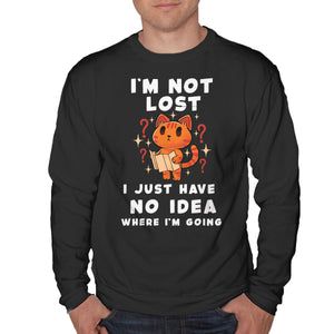 I'm Not Lost