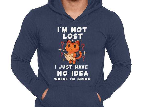 I'm Not Lost