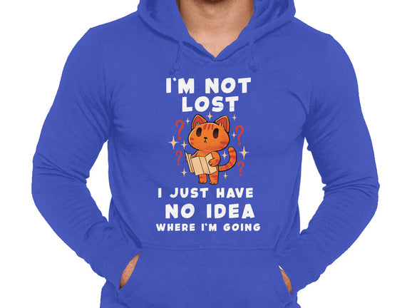 I'm Not Lost