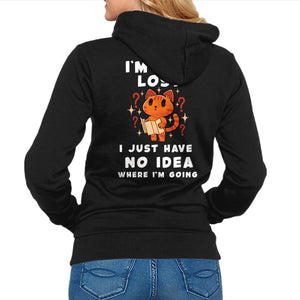 I'm Not Lost