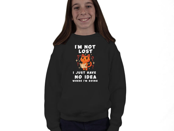I'm Not Lost