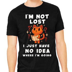 I'm Not Lost