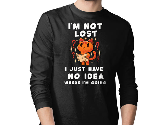 I'm Not Lost