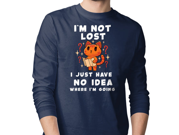 I'm Not Lost