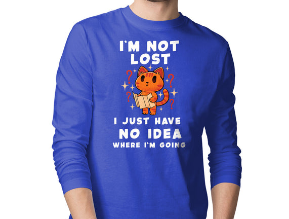I'm Not Lost