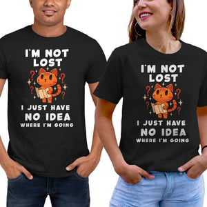 I'm Not Lost