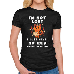 I'm Not Lost