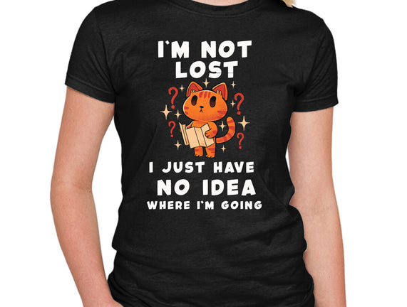 I'm Not Lost