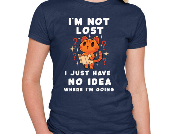 I'm Not Lost