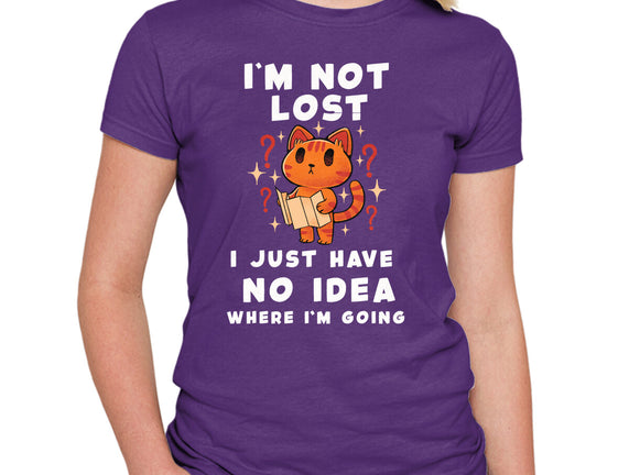 I'm Not Lost