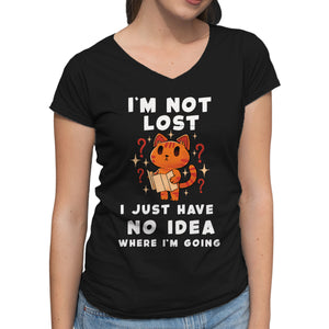I'm Not Lost