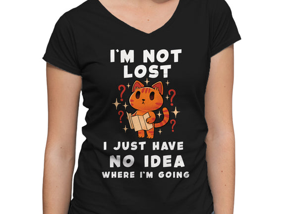 I'm Not Lost