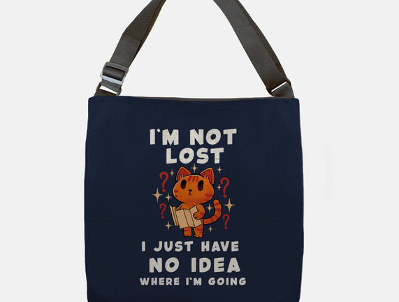 I'm Not Lost