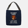 I'm Not Lost-None-Adjustable Tote-Bag-FunkVampire