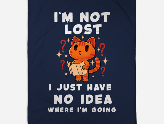 I'm Not Lost