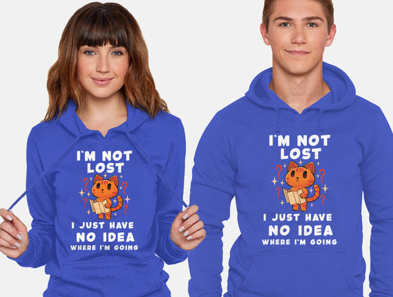 I'm Not Lost