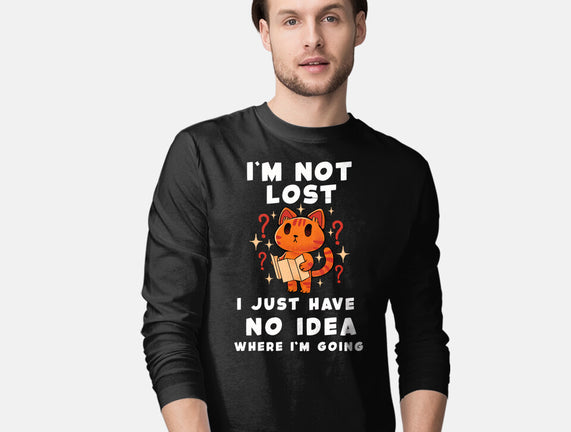 I'm Not Lost