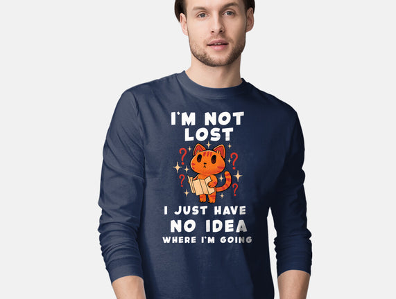 I'm Not Lost