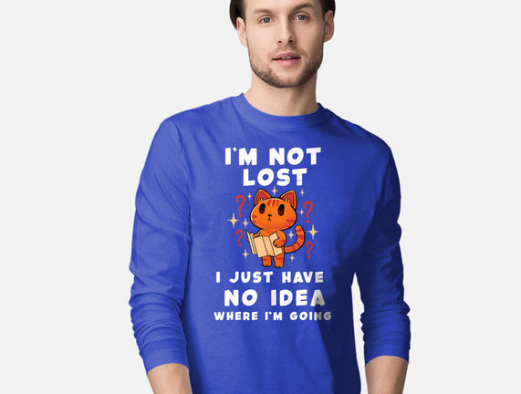 I'm Not Lost