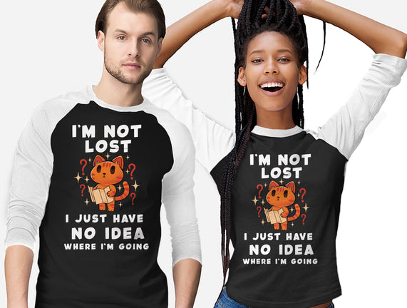 I'm Not Lost