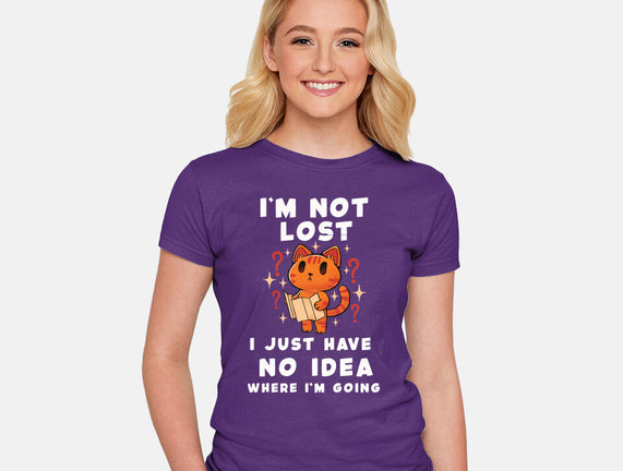 I'm Not Lost