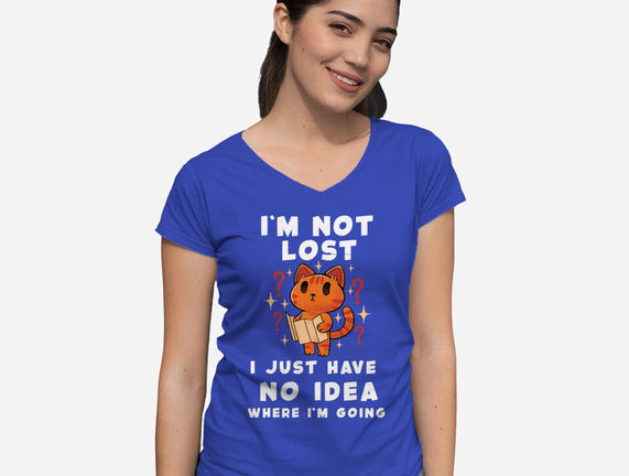 I'm Not Lost