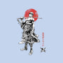 Pirate Hunter Sumi-e-Mens-Heavyweight-Tee-Astrobot Invention