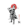 Pirate Hunter Sumi-e-Unisex-Baseball-Tee-Astrobot Invention
