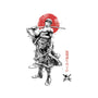 Pirate Hunter Sumi-e-Unisex-Crew Neck-Sweatshirt-Astrobot Invention