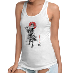 Pirate Hunter Sumi-e