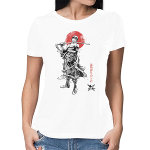 Pirate Hunter Sumi-e