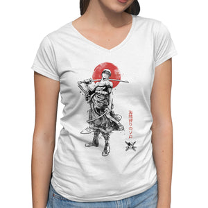 Pirate Hunter Sumi-e
