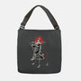 Pirate Hunter Sumi-e-None-Adjustable Tote-Bag-Astrobot Invention