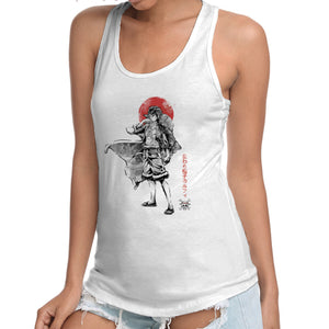 Straw Hat Captain Sumi-e