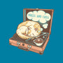 Music And Chill Cat-Mens-Heavyweight-Tee-glitchygorilla