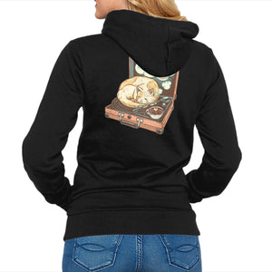 Music And Chill Cat