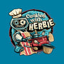 Cooking With Herbie-Mens-Heavyweight-Tee-glitchygorilla
